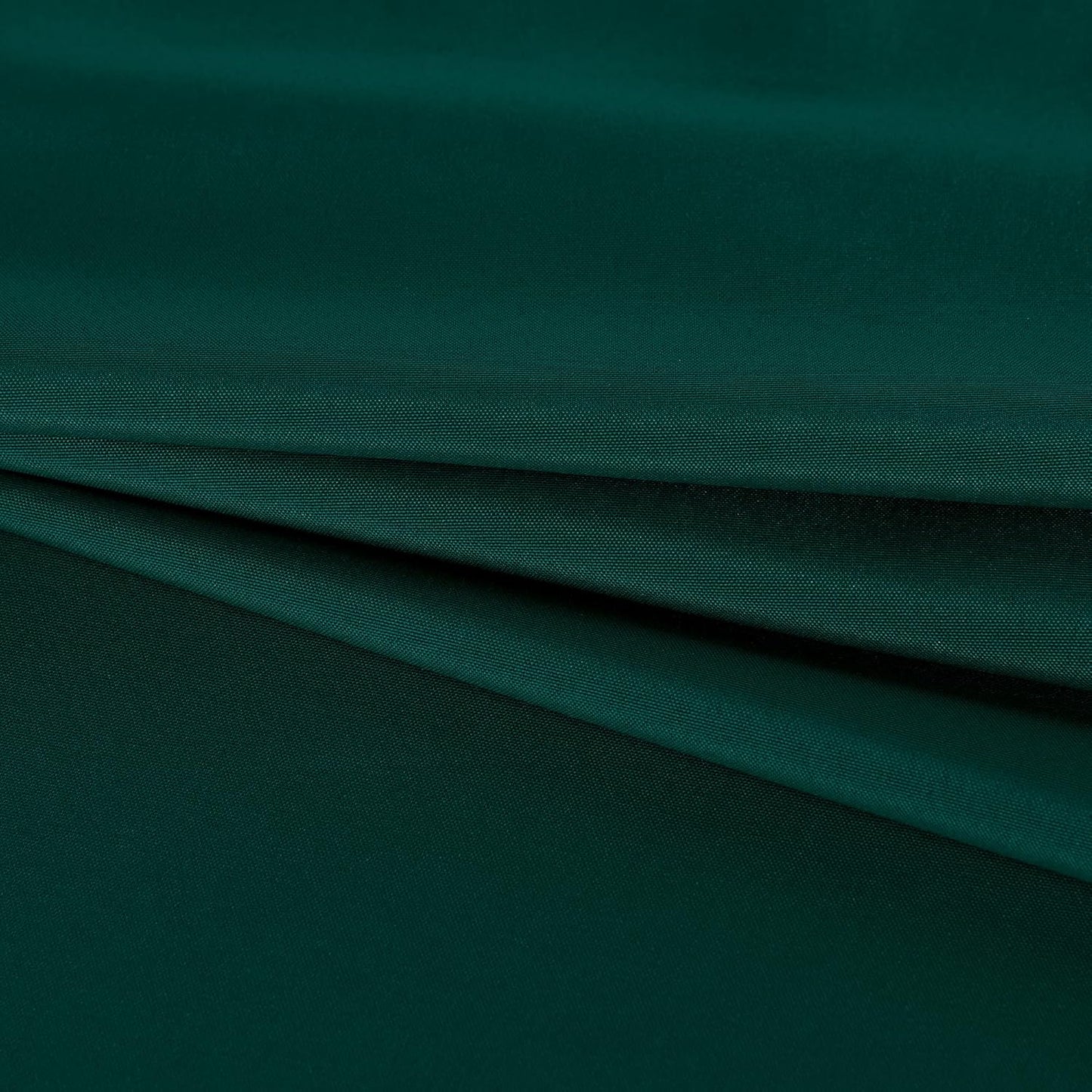 Fitable Rectangle Tablecloth Stain and Wrinkle Resistant Washable Polyester Table Cloth for Buffet Parties and Camping (60x84 inch, Green)