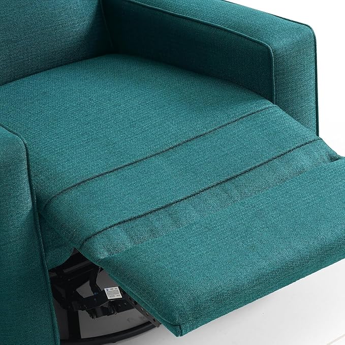 Harkawon Swivel Rocker Recliner Chair, Glider Rocker Recliner, Rocking Chair - Image 7