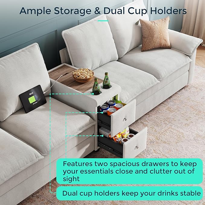 LINSY HOME Versatile Console Modular - Image 5