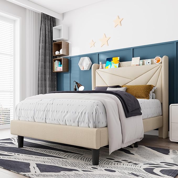 Feonase Twin Size Bed Frame - Image 8
