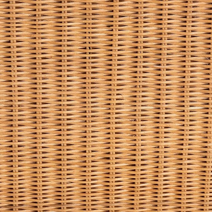 Bali & pari Dolby Natural Rattan Console Table - Image 8