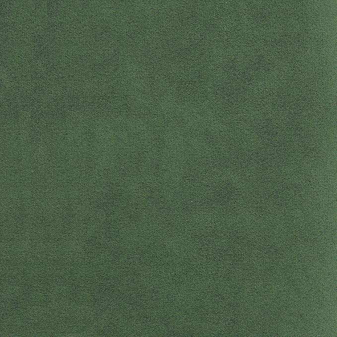 HomePop Parsons Classic Upholstered Accent Dining Chair, Dark Green Velvet - Image 8