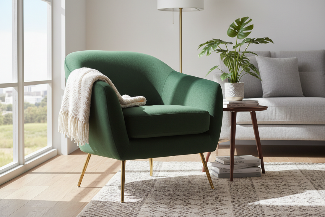 Accent Chairs That Transform Any Room