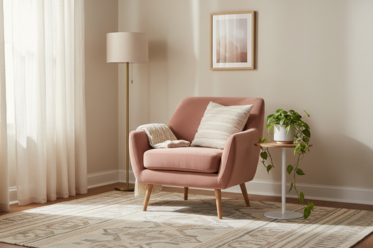 Best Accent Chairs for Small Living Spaces