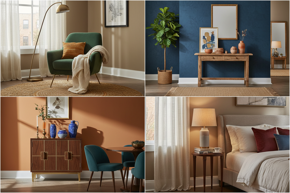 Best Accent Furniture Pieces for Every Room