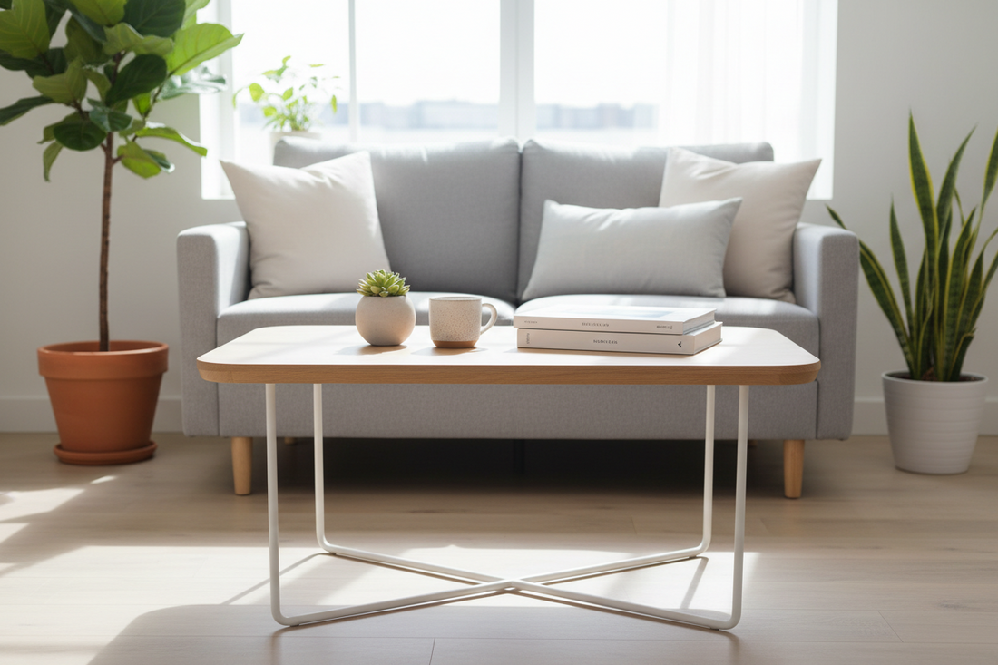 Best Coffee Tables for Small Spaces