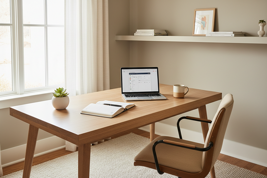 Best Home Office Desk for Productivity
