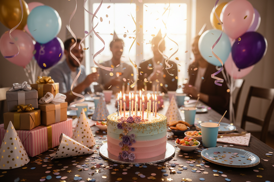 Birthday Party Essentials for Memorable Celebrations