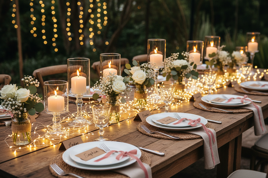 Budget-Friendly Event Essentials That Make a Big Impact