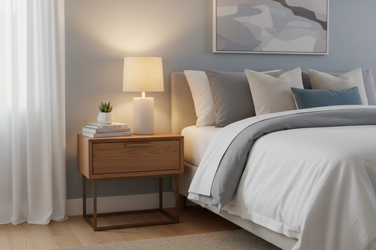 Choosing the Perfect Nightstand