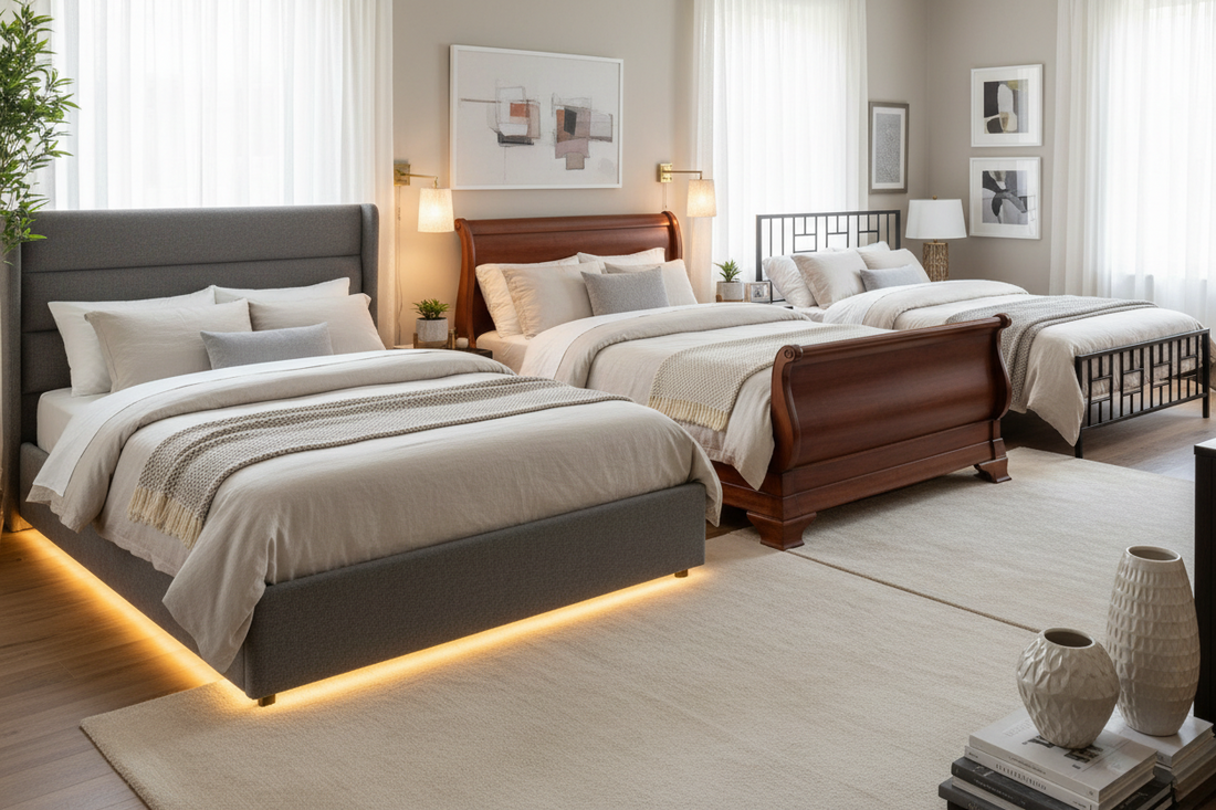 Choosing the Right Bed Frame