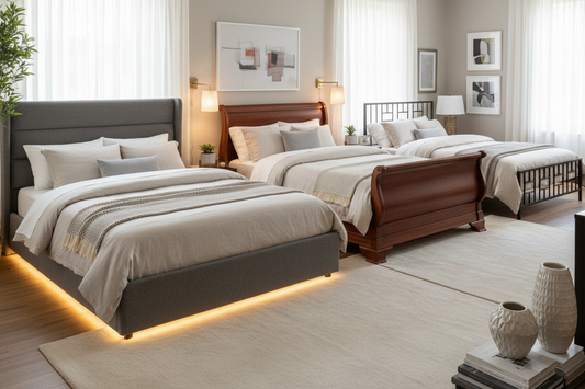 Choosing the Right Bed Frame