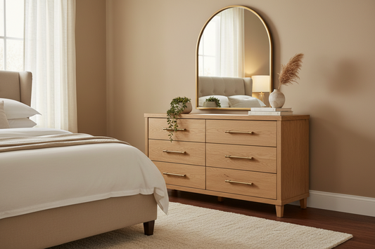 Choosing the Right Dresser for Your Bedroom