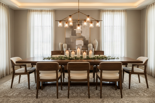 Complete Dining Room Furniture Guide