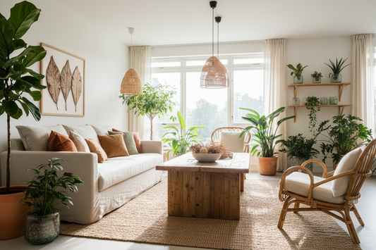 Eco-Friendly Furniture: Why Sustainable Materials Matter