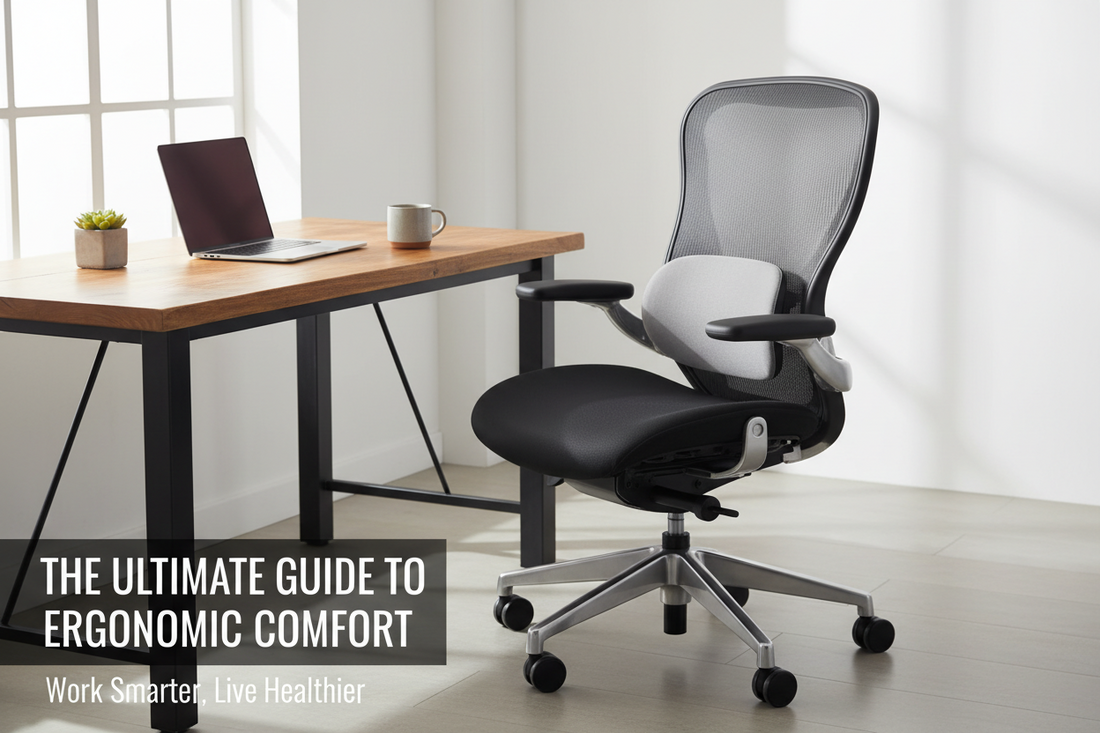 Ergonomic Office Chairs Guide