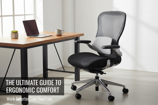Ergonomic Office Chairs Guide