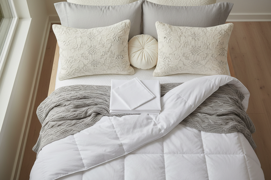 Essential Bedding Accessories Every Bedroom Needs