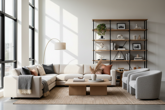 Essential Living Room Furniture Every Home Needs