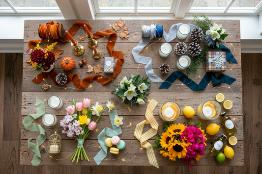 Event Essentials for Seasonal Celebrations