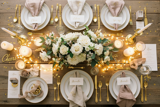 Event Essentials for Small Gatherings and Large Events