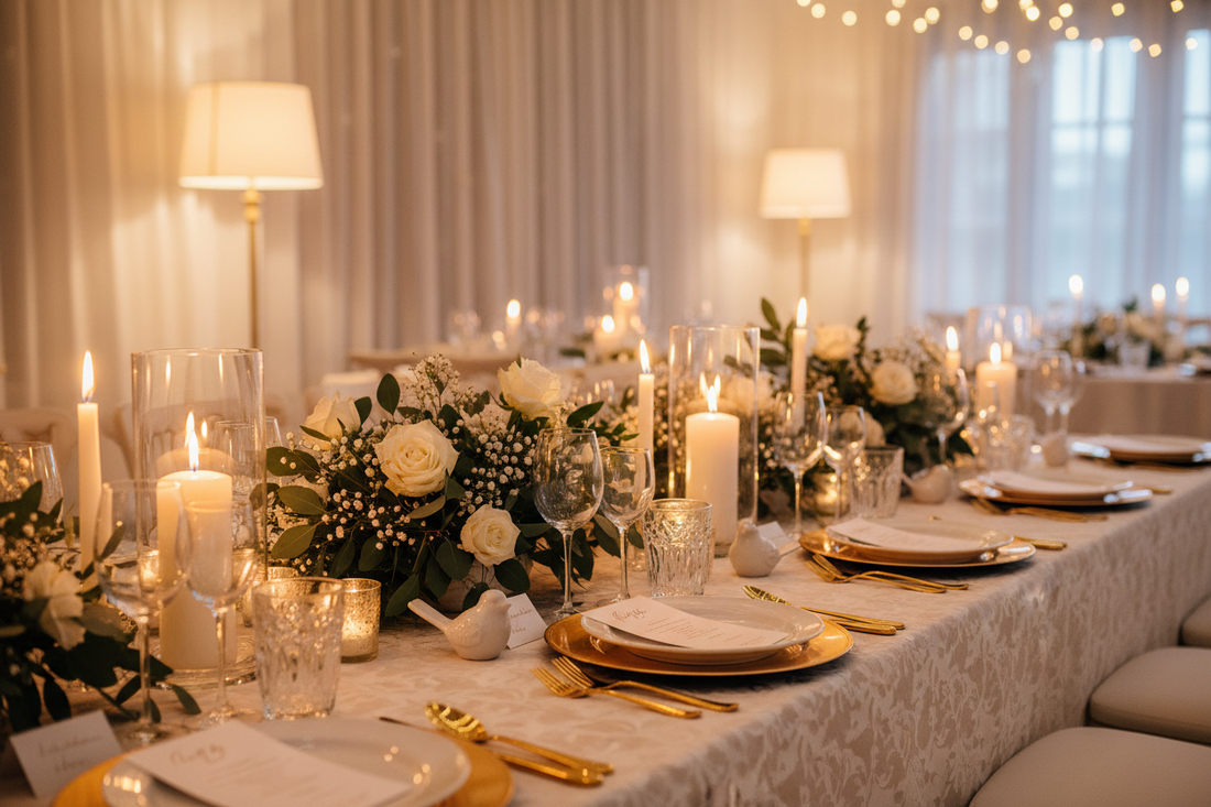 Event Essentials That Elevate Guest Experiences