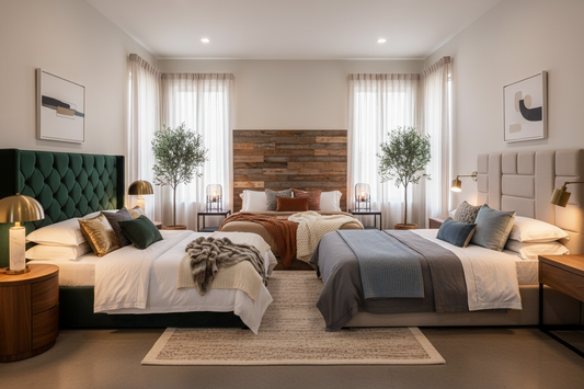 Headboard Ideas to Transform Your Bedroom