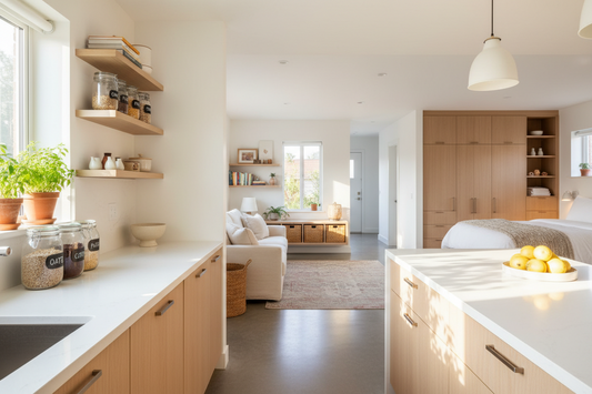 Home Organization Tips for Every Room