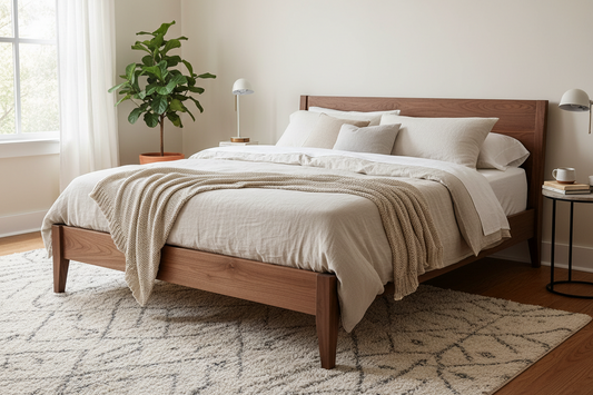 How to Choose a Bed Frame That Lasts