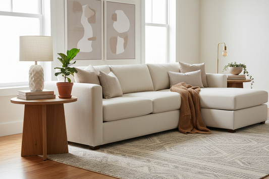 How to Choose Side Tables for Your Living Room