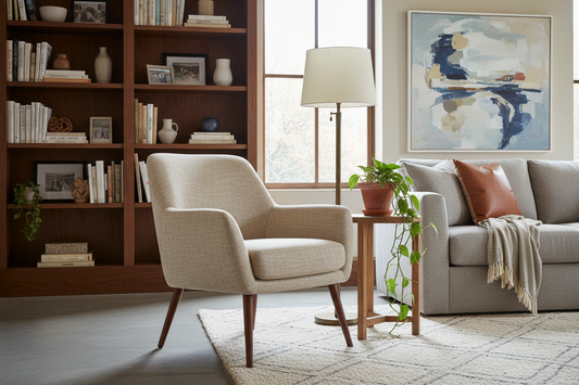 How to Choose the Perfect Accent Chair for Any Room