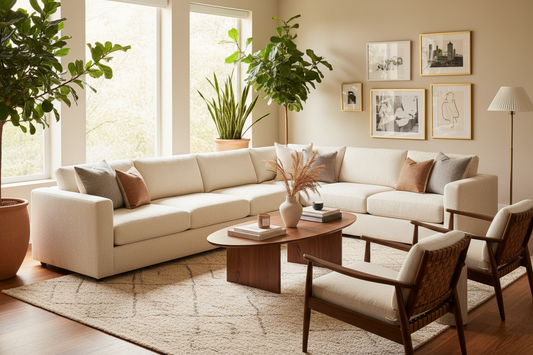 How to Choose the Perfect Sofa for Your Living Room