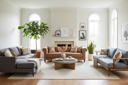 How to Choose the Perfect Sofa for Your Living Room