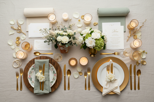 How to Choose the Right Event Essentials for Any Venue