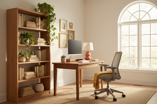 How to Choose the Right Home Office Furniture