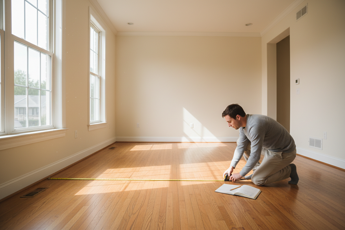 How to Measure Your Space Before Buying Furniture