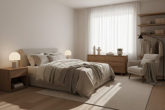 How to Organize Your Bedroom with Furniture