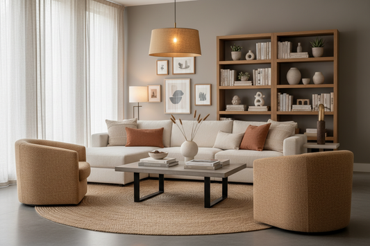Living Room Furniture Buying Guide
