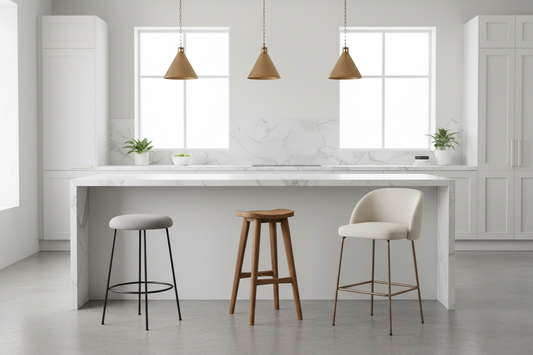 Modern Counter Stool Ideas for Your Kitchen