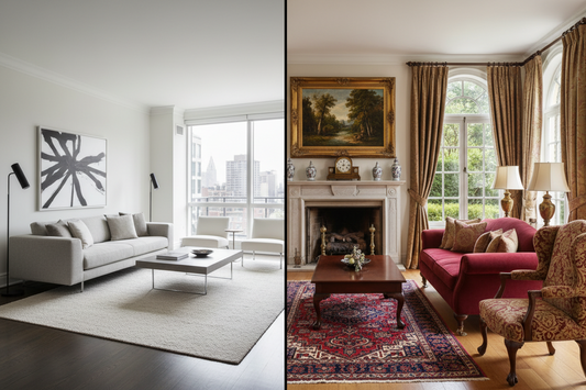 Modern vs Traditional Furniture: Which Style Fits Your Home?