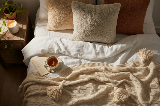 Must-Have Bedroom Accessories for a Cozy Bed