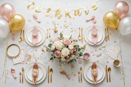 Must-Have Event Supplies for a Stress-Free Celebration