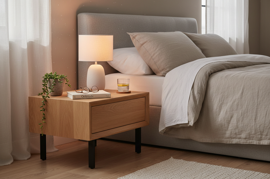 Nightstands: Function Meets Style