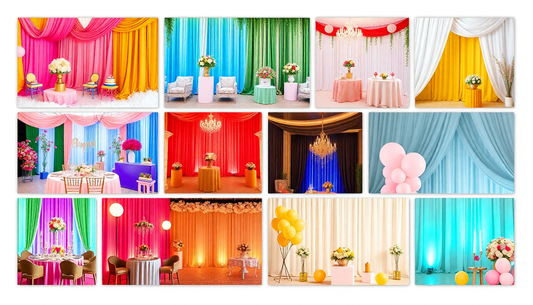 Top 10 Party Décor Trends to Elevate Your Next Celebration
