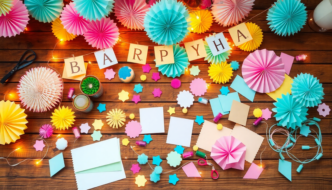 DIY Party Hacks: Affordable and Stylish Ideas from Eventora Home