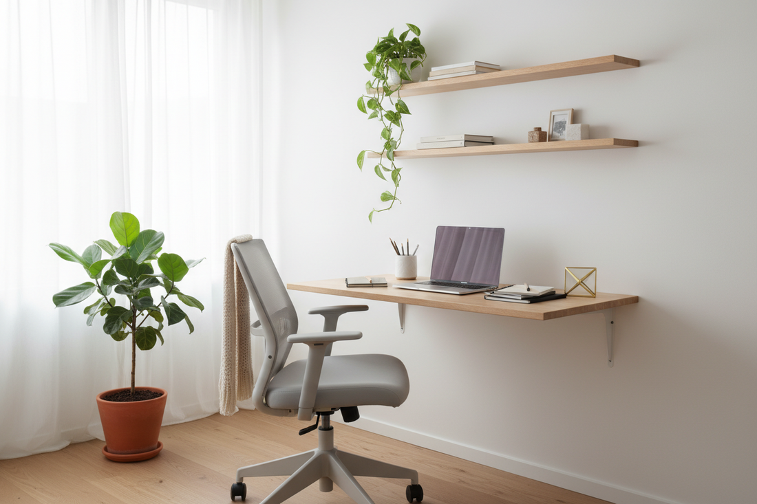 Small Home Office Furniture Solutions