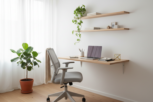 Small Home Office Furniture Solutions