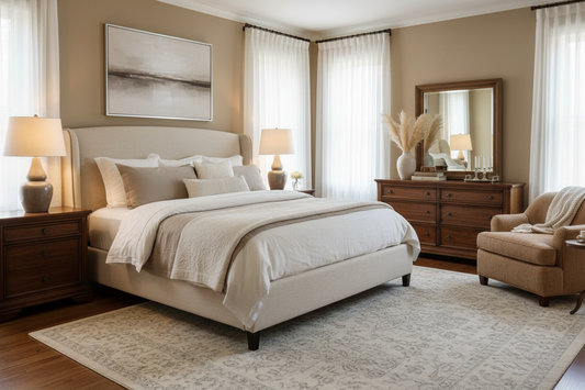 The Ultimate Bedroom Furniture Buying Guide for Every Budget