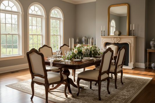 The Ultimate Guide to Buying a Dining Table