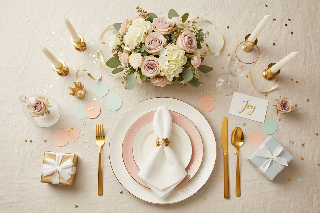 The Ultimate Guide to Choosing Event Essentials for Any Celebration